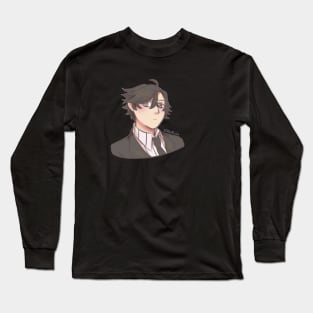 Jumin (Mystic Messenger) Long Sleeve T-Shirt